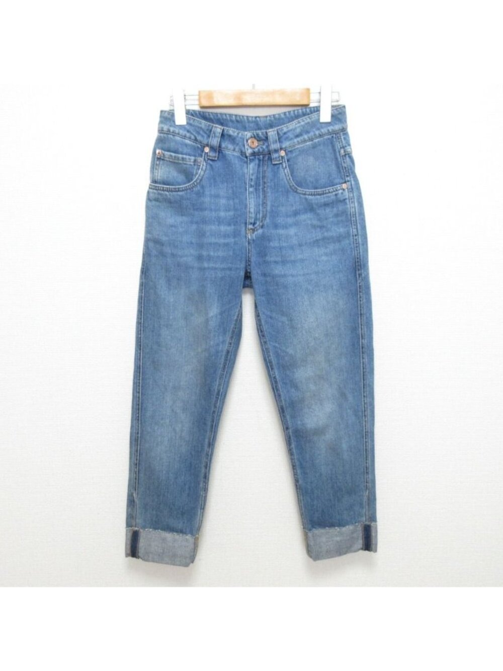 Brunello Cucinelli Jeans Navy